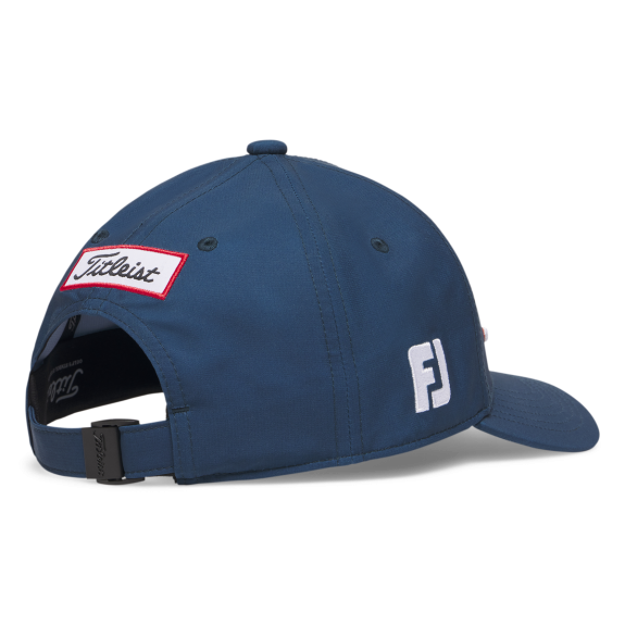 Casquette Tour Performance Monterey White Flame...