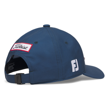 Casquette Tour Performance Monterey White Flame Junior