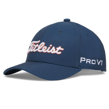 Casquette Tour Performance Monterey White Flame Junior