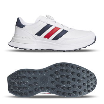 S2G BOA Spikeless White Homme