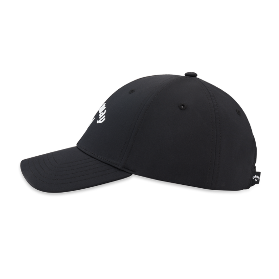 Casquette Liquid Metal Black Homme