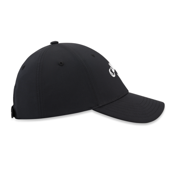 Casquette Liquid Metal Black Homme
