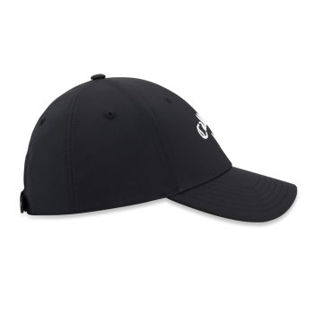 Casquette Liquid Metal Black Homme