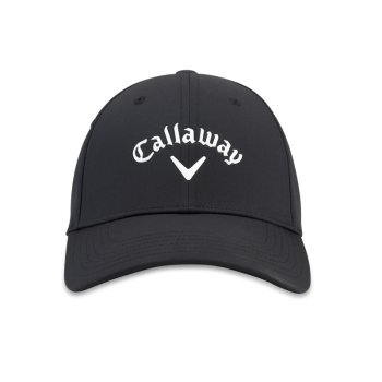Casquette Liquid Metal Black Homme
