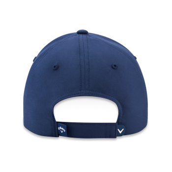Casquette Liquid Metal Navy Homme