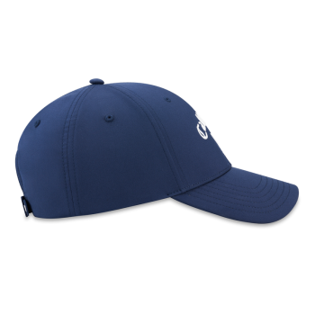 Casquette Liquid Metal Navy Homme