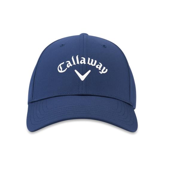 Casquette Liquid Metal Navy Homme