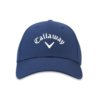 Casquette Liquid Metal Navy Homme