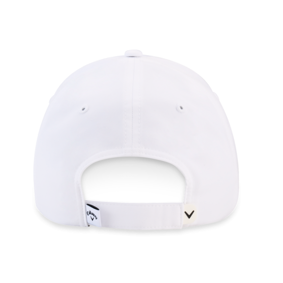 Casquette Liquid Metal White Black Homme