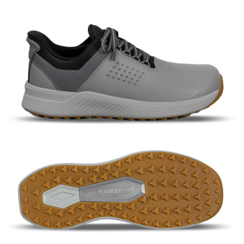 Birdie Spikeless Grey Homme