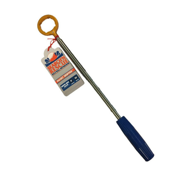 Epuisette 2.74M Magic Gripper