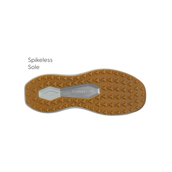 Approach Spikeless White Silver Femme