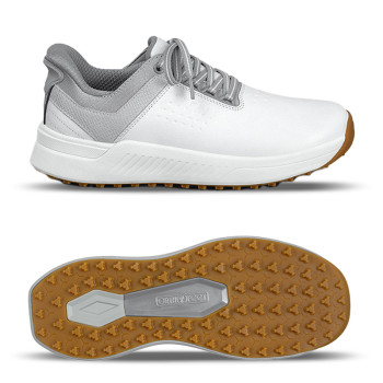 Approach Spikeless White Silver Femme