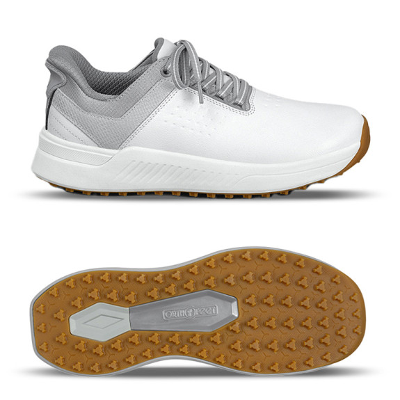 Approach Spikeless White Silver Femme