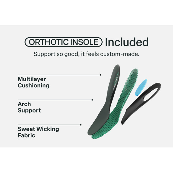 Approach Spikeless Black Femme