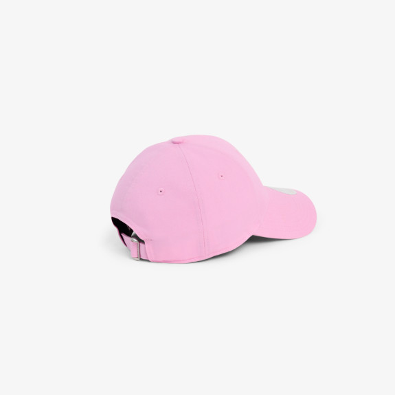 Casquette Lacoste x New Era Rose Femme