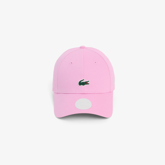 Casquette Lacoste x New Era Rose Femme