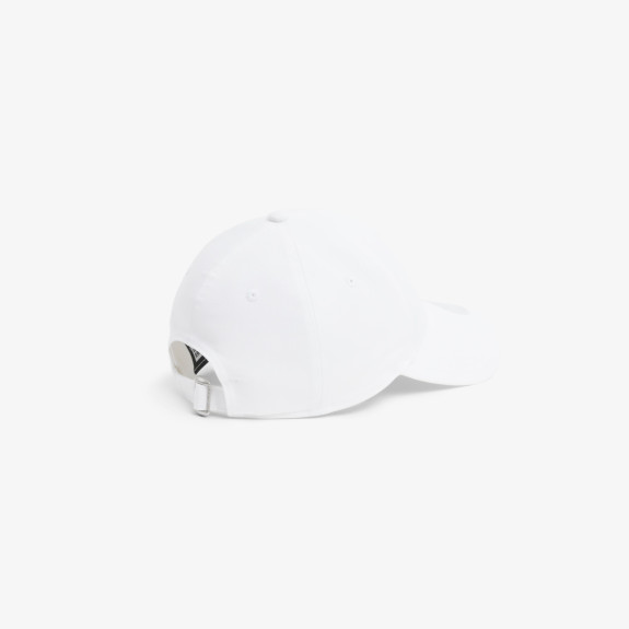 Casquette Lacoste x New Era Blanc Femme