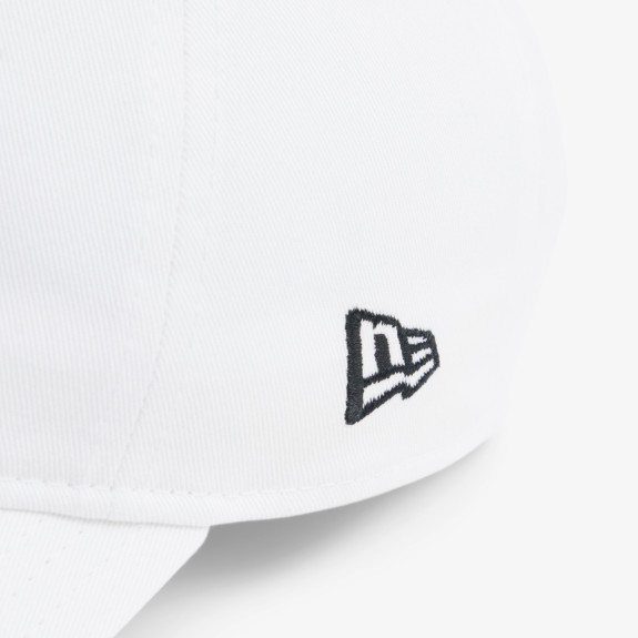 Casquette Lacoste x New Era Blanc Femme