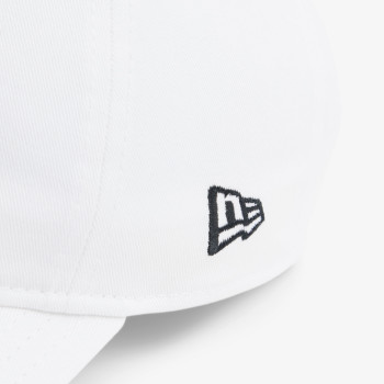 Casquette Lacoste x New Era Blanc Femme