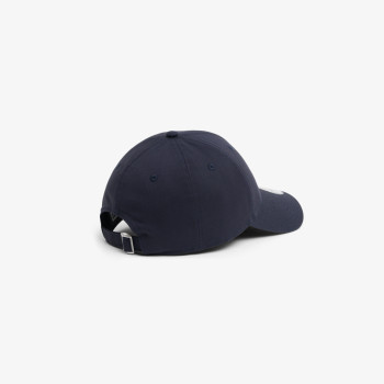 Casquette Lacoste x New Era Bleu nuit Homme
