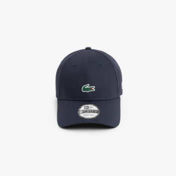 Casquette Lacoste x New Era Bleu nuit Homme