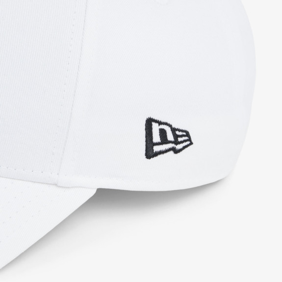 Casquette Lacoste x New Era Blanc Homme