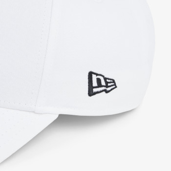 Casquette Lacoste x New Era Blanc Homme
