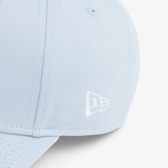 Casquette Lacoste x New Era Bleu Clair Homme