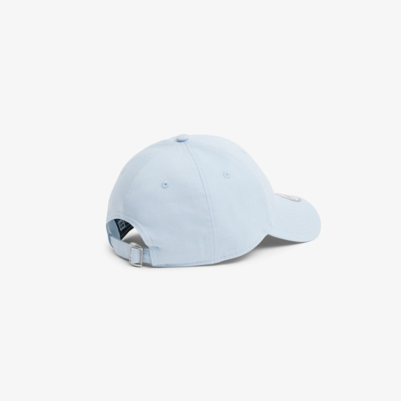 Casquette Lacoste x New Era Bleu Clair Homme