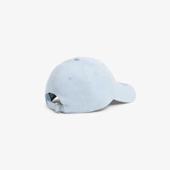 Casquette Lacoste x New Era Bleu Clair Homme