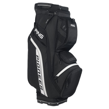 Sac Chariot Pioneer Black