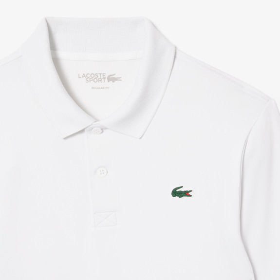 Polo manches longues Ultra Dry regular fit...