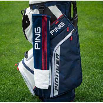 Sac Chariot Pioneer Red/Black Sac Chariot Pioneer Red/Black