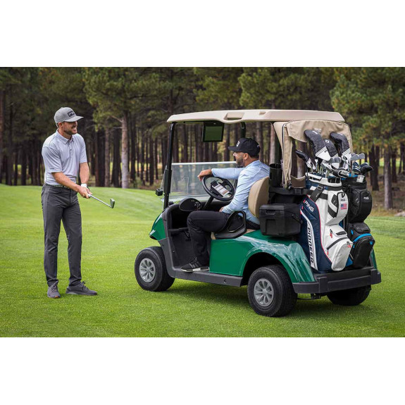 Sac Chariot Pioneer Red/Black