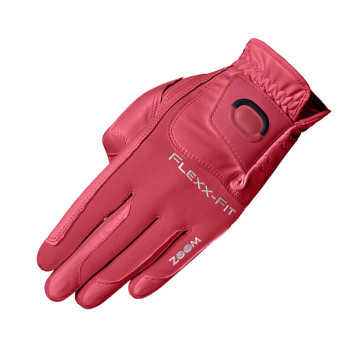 Gant Hybride Rouge Homme