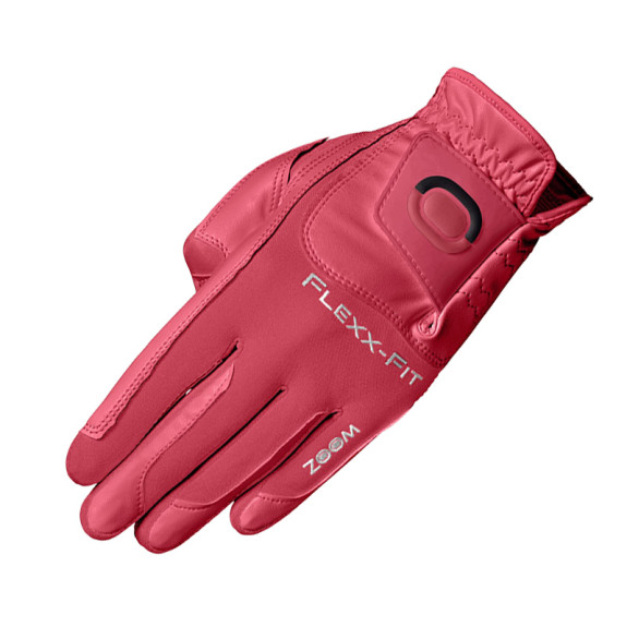 Gant Hybride Rouge Homme