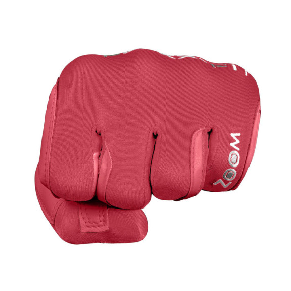 Gant Hybride Rouge Homme