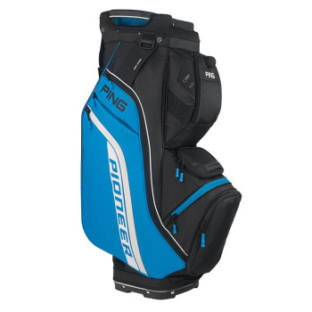 Sac Chariot Pioneer Royal/Black Sac Chariot Pioneer Royal/Black