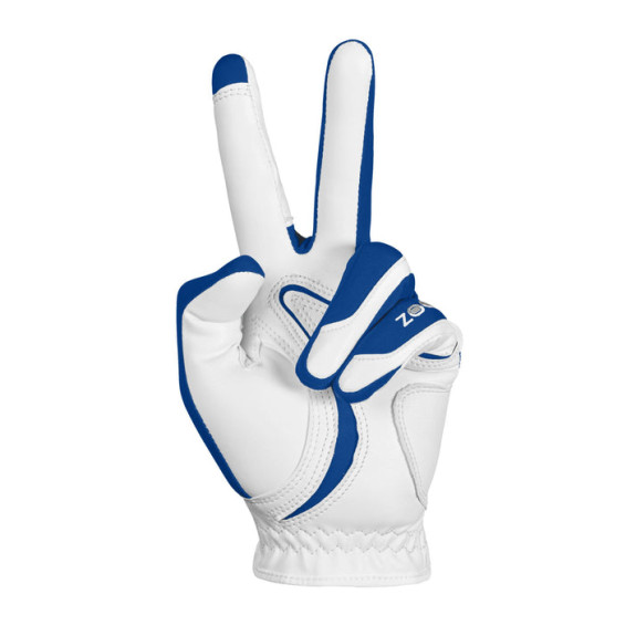 Gant Hybride Blanc Royal Homme