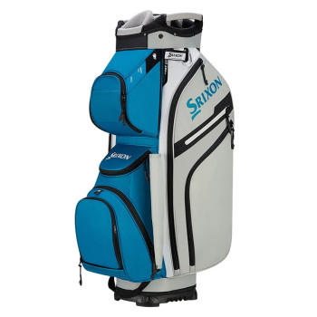 Sac Chariot Premium Aqua Blue