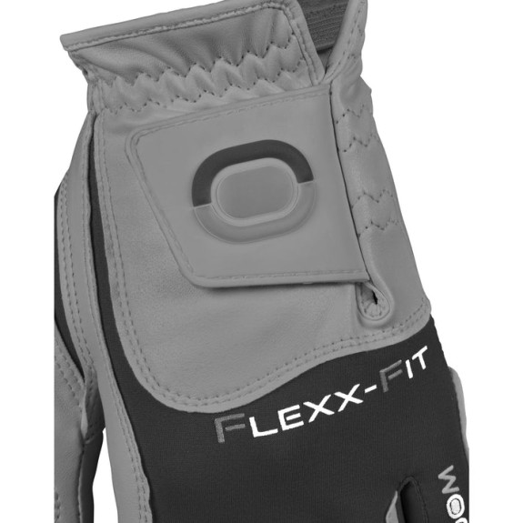 Gant Hybride Gris Charcoal Homme