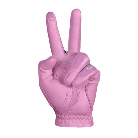 Gant Hybride Rose Femme