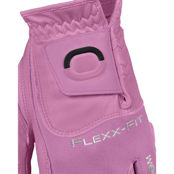 Gant Hybride Rose Femme