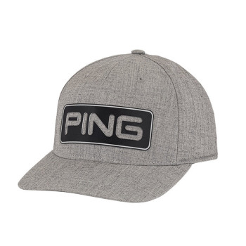 Casquette Tour Classic Gris Homme