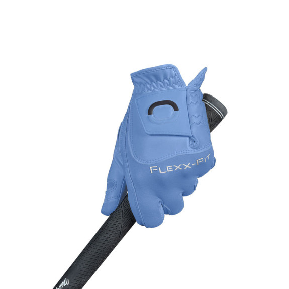 Gant Hybride Bleu Ciel Femme