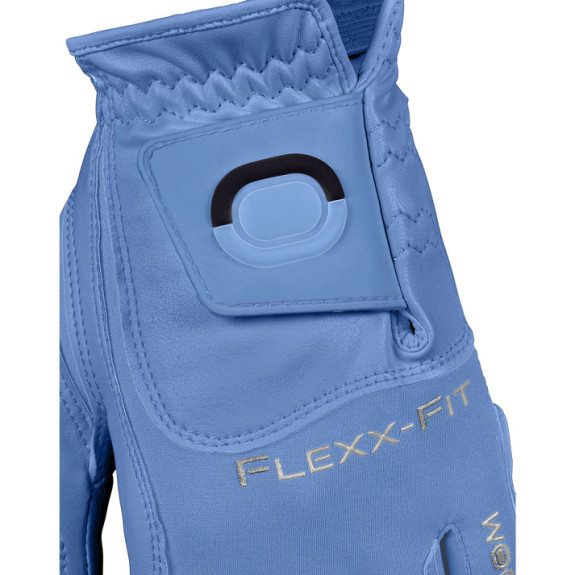 Gant Hybride Bleu Ciel Femme