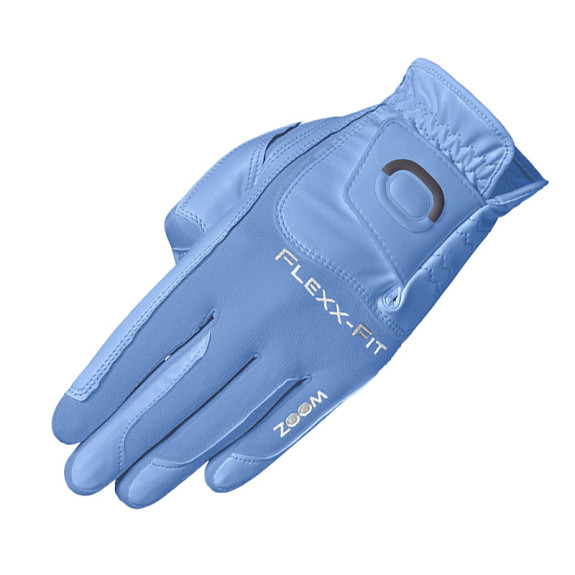 Gant Hybride Bleu Ciel Femme