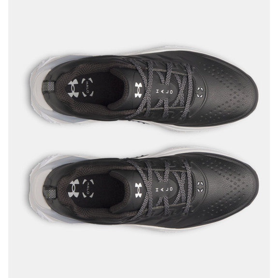 UA Halo Tour Spikeles Black Homme