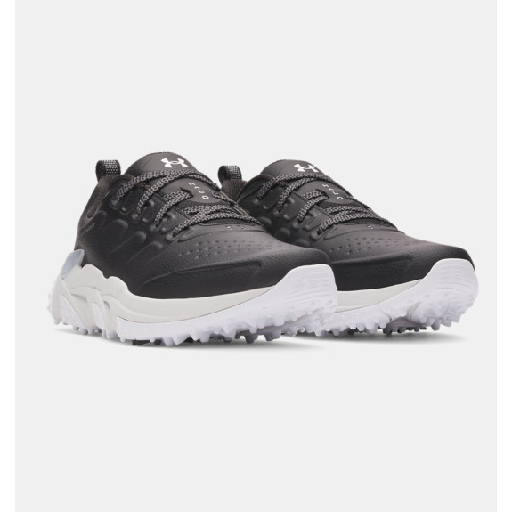 UA Halo Tour Spikeles Black Homme